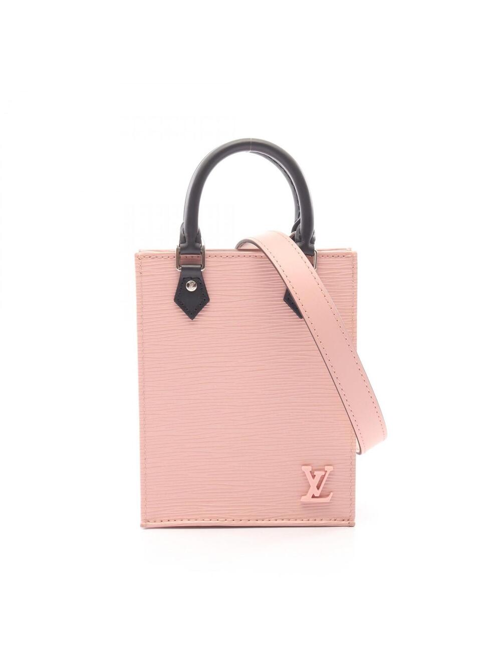 Louis Vuitton Petit Sac Plat Shoulder #345038L13B